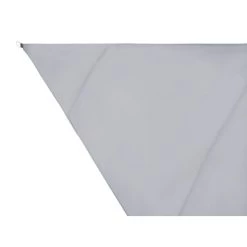 Beliani Schaduwdoek LUKKA - Grijs Polyester 9 Beliani Schaduwdoek LUKKA - Grijs Polyester -Buitenparasol Winkel a37deb40e2f24990a10292a4989d6365