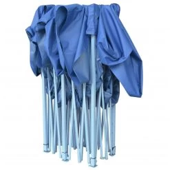 VidaXL Vouwtent Pop-up 3x6 M Blauw 9 VidaXL Vouwtent Pop-up 3x6 M Blauw -Buitenparasol Winkel a54bf206b60a4f6294c99bded3ff3bdf