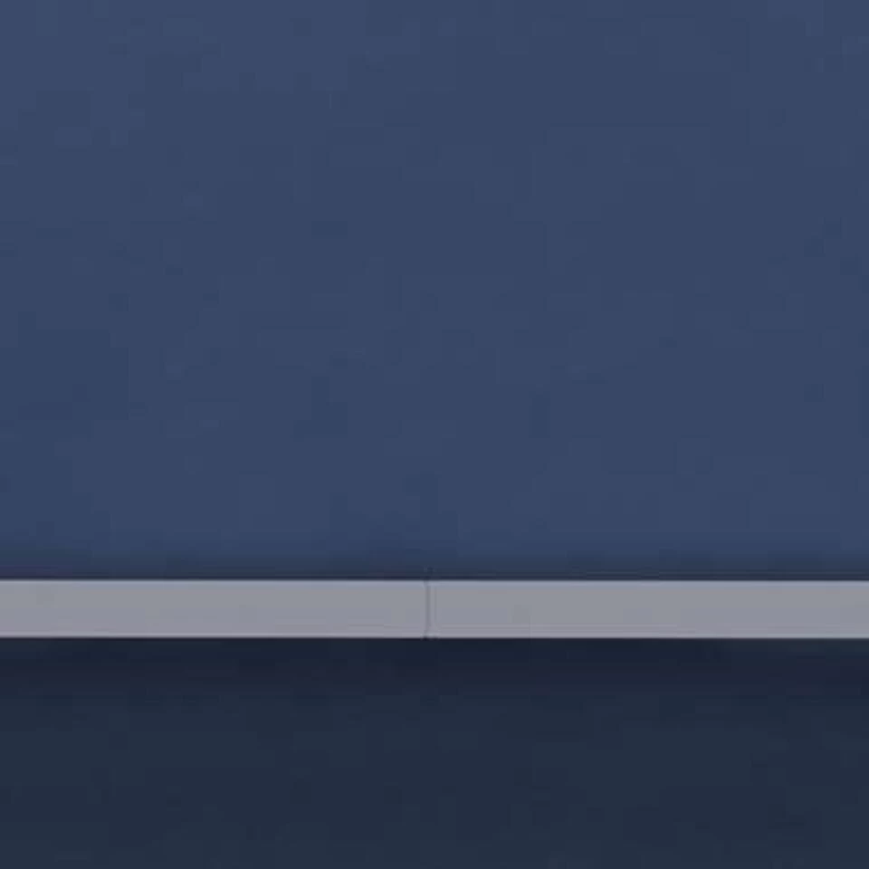 VidaXL Partytent Met Zijwanden Professioneel 90 G/m² 2,5x2,5 M Blauw 5 VidaXL Partytent Met Zijwanden Professioneel 90 G/m² 2,5x2,5 M Blauw - Afbeelding 3