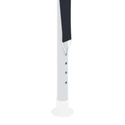 VidaXL Partytent Professioneel 90 G/m² 4x4 M Antraciet -Buitenparasol Winkel ad6c6ac07552423da91b9609bb1cd6c7