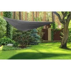 Hesperide Schaduwdoek Curacao - Driehoekig - Grijs - 3x3m 7 Hesperide Schaduwdoek Curacao - Driehoekig - Grijs - 3x3m -Buitenparasol Winkel b1d40dd0dd614cea84e01c6268d7e34a
