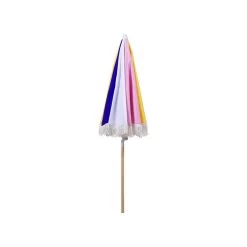 Beliani Marktscherm MONDELLO - Geel Polyester 9 Beliani Marktscherm MONDELLO - Geel Polyester -Buitenparasol Winkel b405fb67779046d4a1263c1adc79f03c