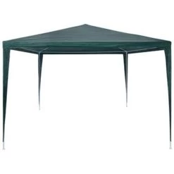 VidaXL Partytent 3x4 M PE Groen 8 VidaXL Partytent 3x4 M PE Groen -Buitenparasol Winkel c544df7c68b1410794659b3430cf2cb2