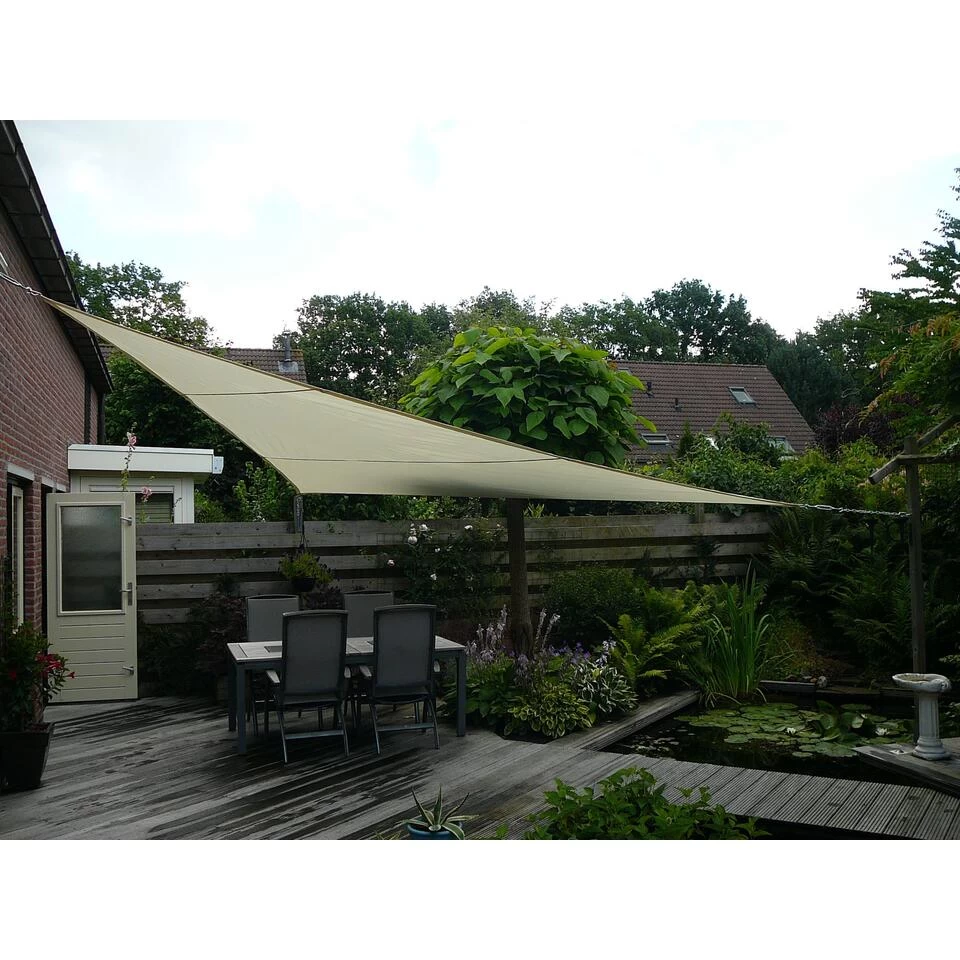 Sunfighters 90 Graden Driehoek 3x3x4,2 Ivoor 6 Sunfighters 90 Graden Driehoek 3x3x4,2 Ivoor - Afbeelding 4