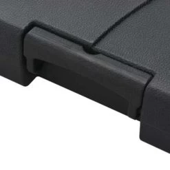 VIDAXL Parasolvoet Draagbaar Gevuld Met Zand / Water 60 L 9 VIDAXL Parasolvoet Draagbaar Gevuld Met Zand / Water 60 L -Buitenparasol Winkel d43a1410e2a64cc0b1d0a84ae536a1c2