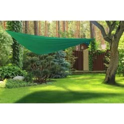 Hesperide Schaduwdoek Curacao - Driehoekig - Mint Groen - 2 X 2 M -Buitenparasol Winkel d9a19e8decc84c9482643a2293657ad0