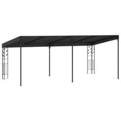 VidaXL Wandprieel 6x3x2,5 M Antraciet 9 VidaXL Wandprieel 6x3x2,5 M Antraciet -Buitenparasol Winkel e3eafa10bca6469baee00024be683248