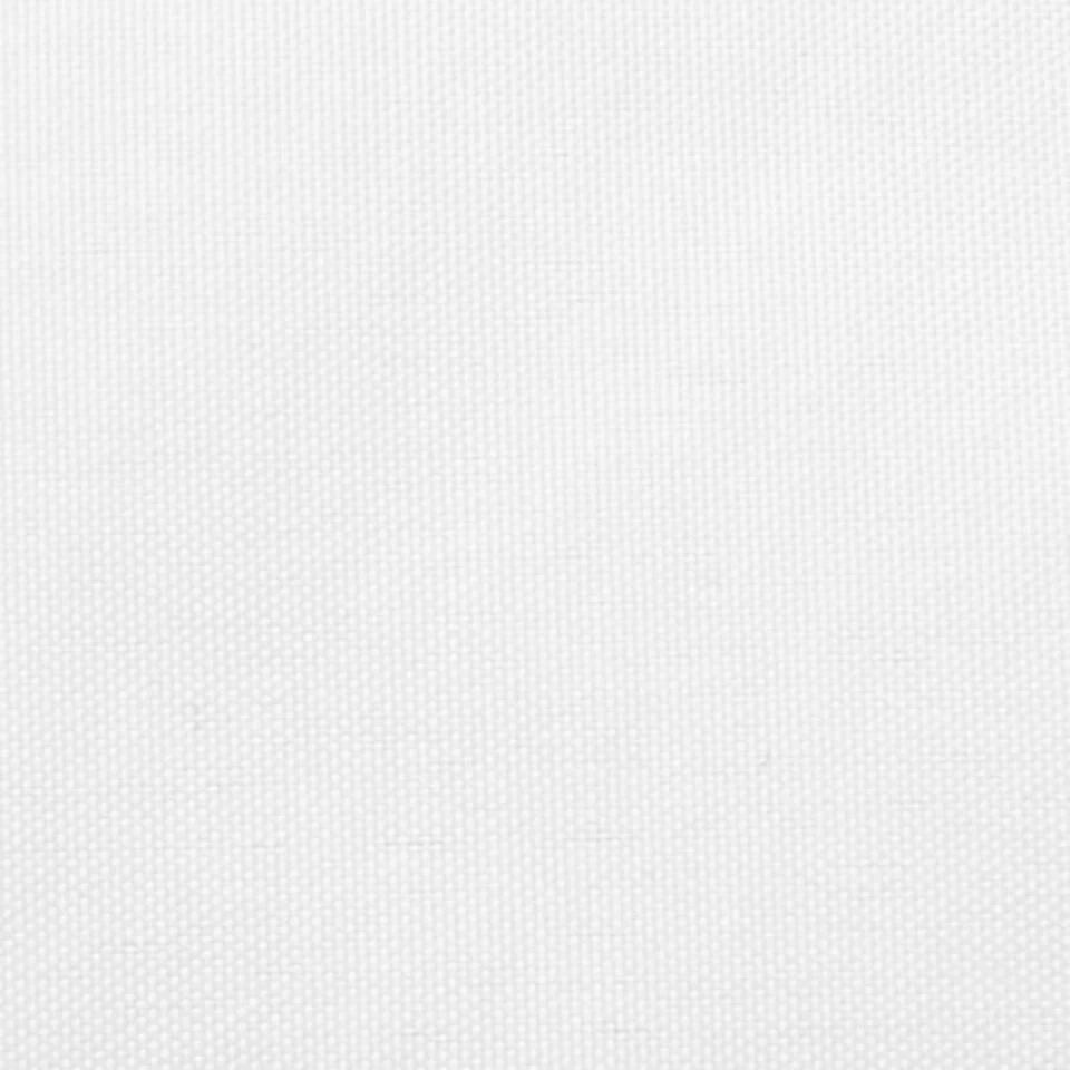 VidaXL Zonnescherm Rechthoekig 2x4 M Oxford Stof Wit 5 VidaXL Zonnescherm Rechthoekig 2x4 M Oxford Stof Wit - Afbeelding 3