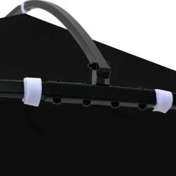 VidaXL Prieel Rond 300x290 Cm Antraciet -Buitenparasol Winkel f10fece784a04054b03f5826cfa2223b