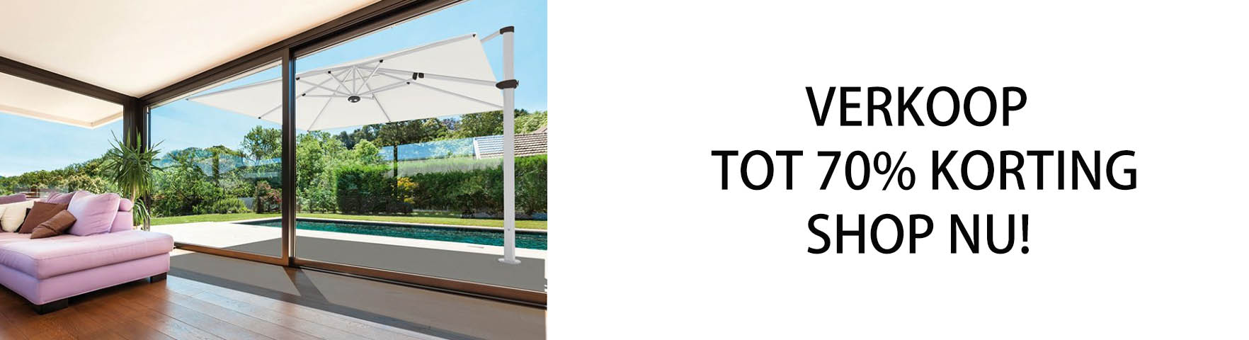 Buitenparasol Winkel -Buitenparasol Winkel FHJFGJ